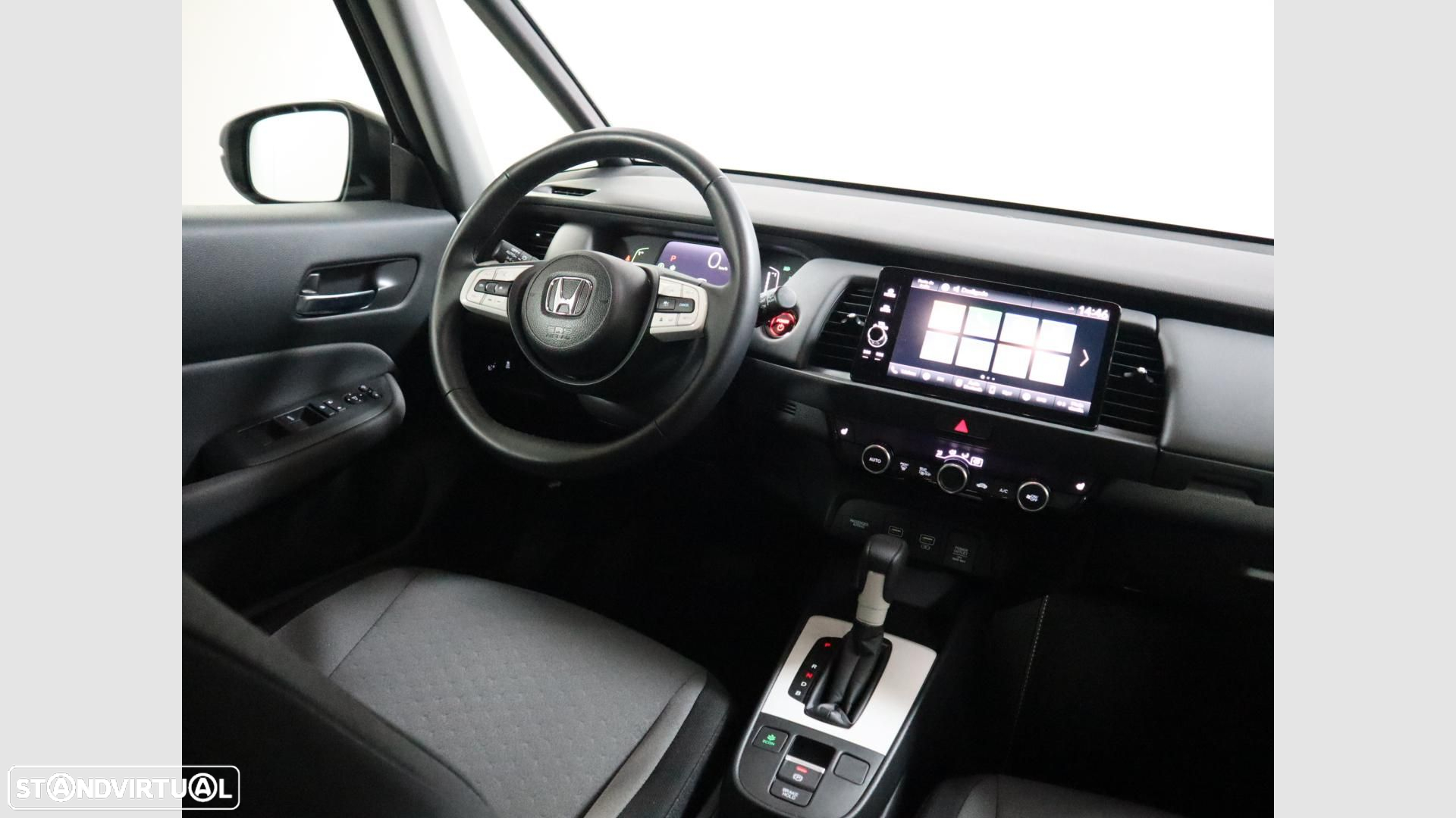 Honda Jazz 1.5 i-MMD Elegance Black Edition - 18