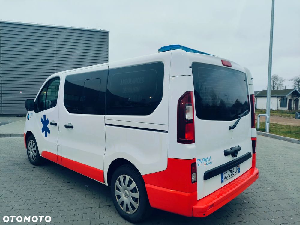 Renault Trafic Grand Combi Life - 9