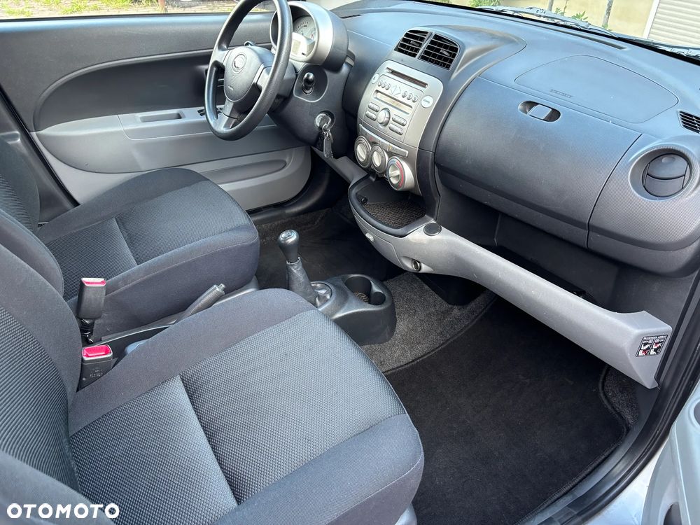 Subaru Justy 1.0 Trend - 21