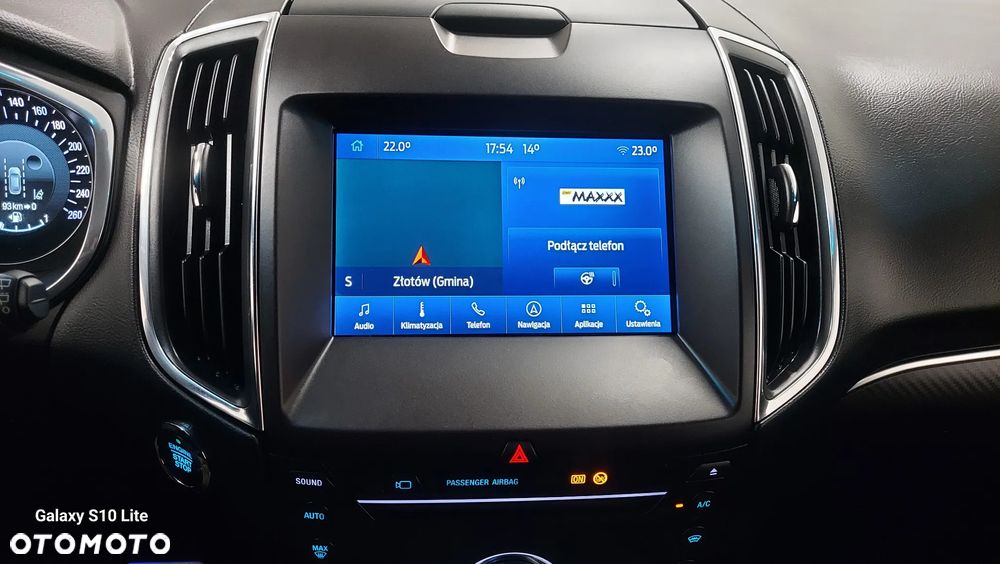 Ford Edge 2.0 EcoBlue Twin-Turbo 4WD ST-Line - 29