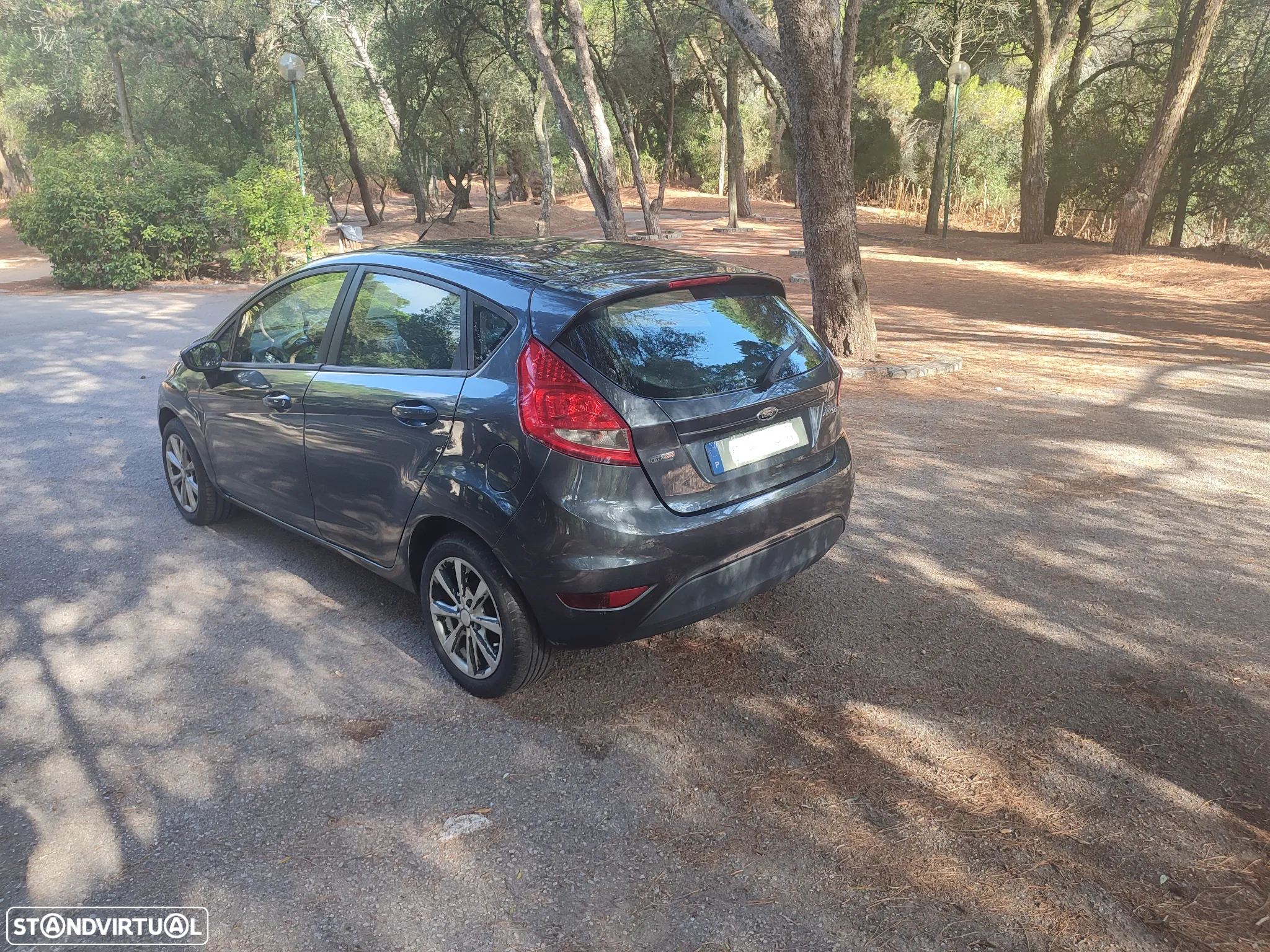 Ford Fiesta 1.4 TDCi Trend - 9
