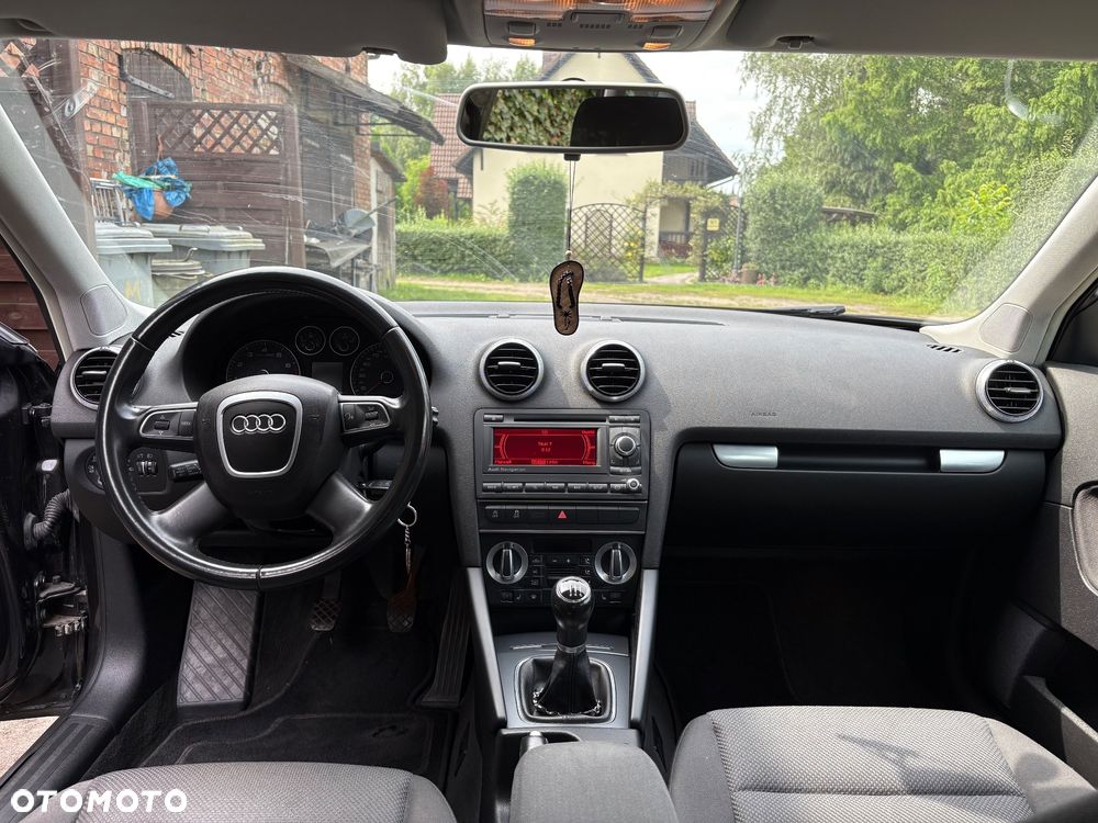 Audi A3 Sportback 1.4 TFSI Ambition - 10