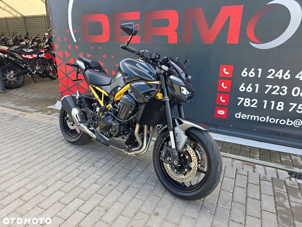 Kawasaki Z 900 - 31