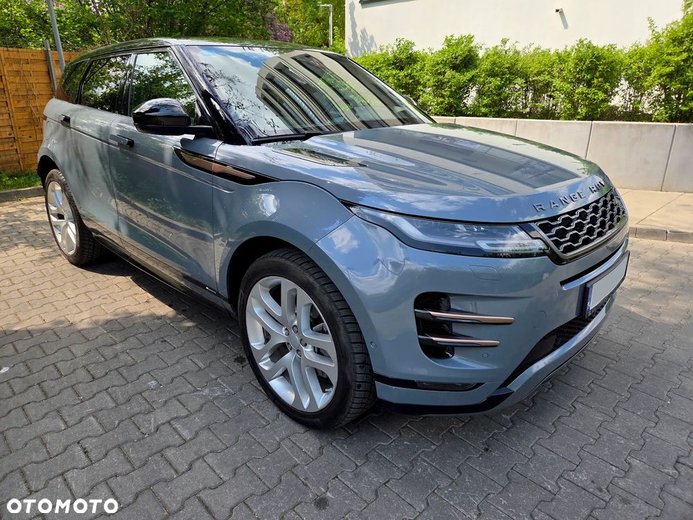 Land Rover Range Rover Evoque 2.0 D180 mHEV First Edition - 2