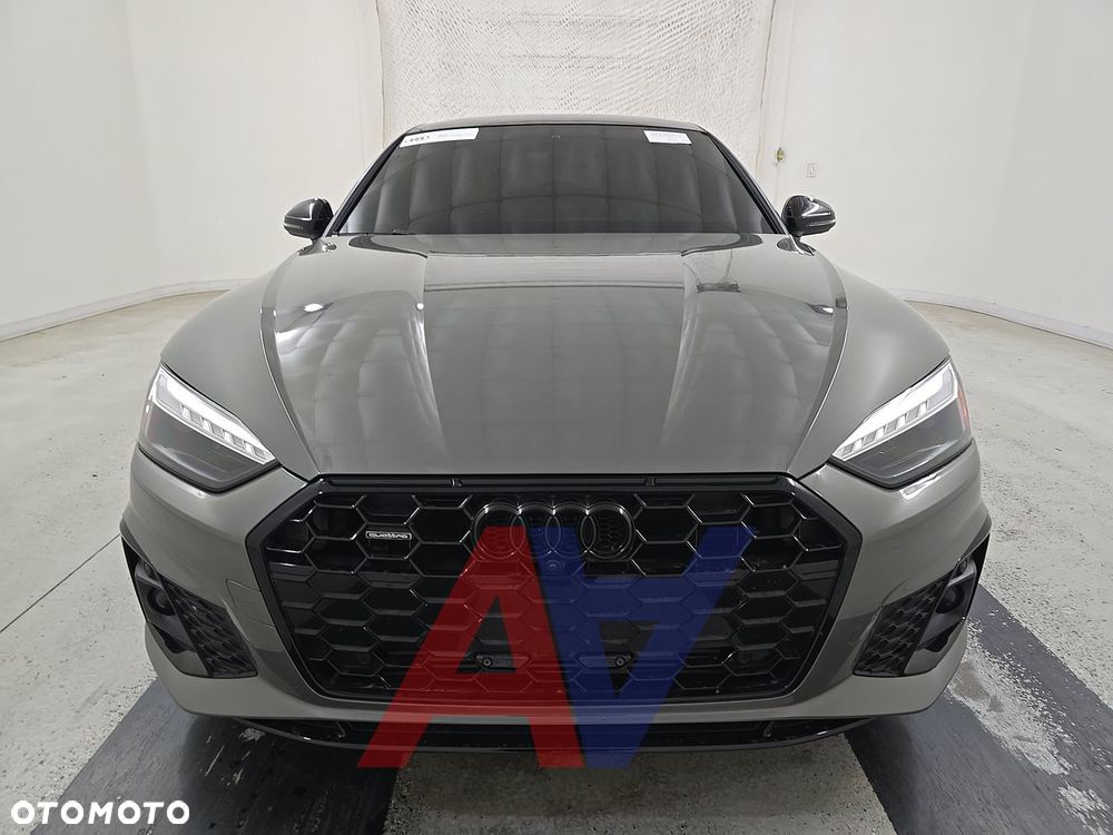 Audi A5 Sportback - 2