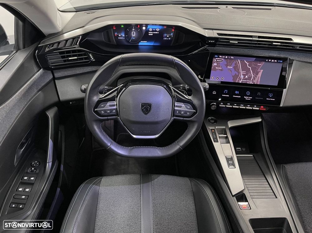 Peugeot 308 SW BlueHDi 130 EAT8 Allure - 29