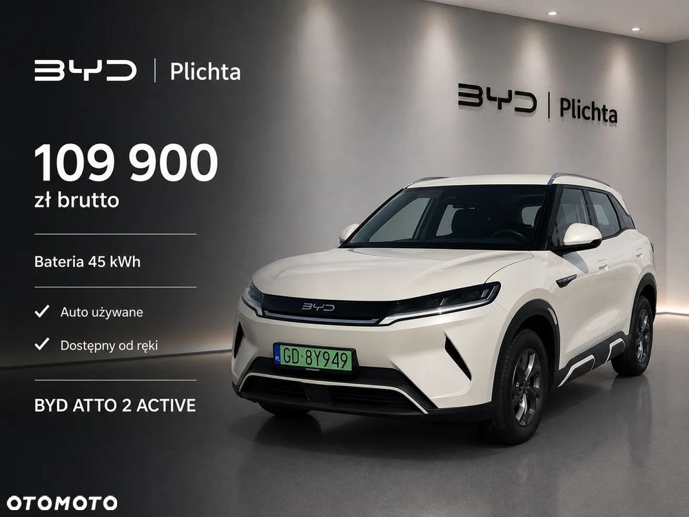 BYD Atto 2 45kWh Active - 2