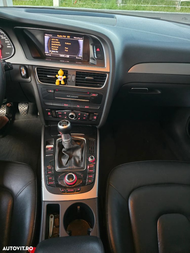 Audi A4 - 6
