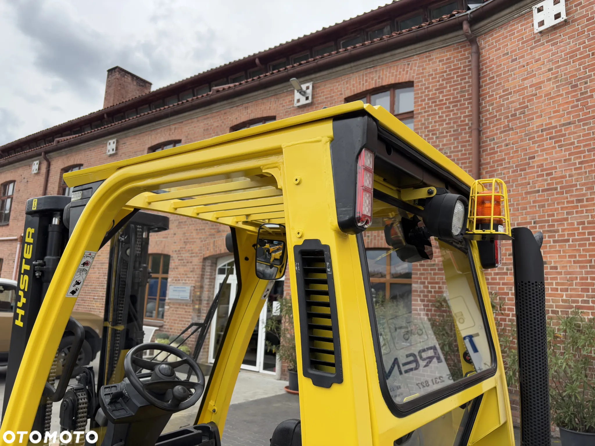 Hyster H1.8FT - 18