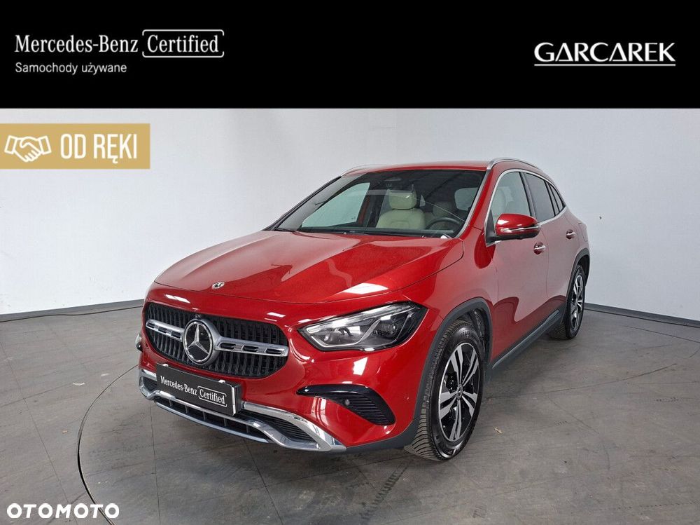 Mercedes-Benz GLA - 1