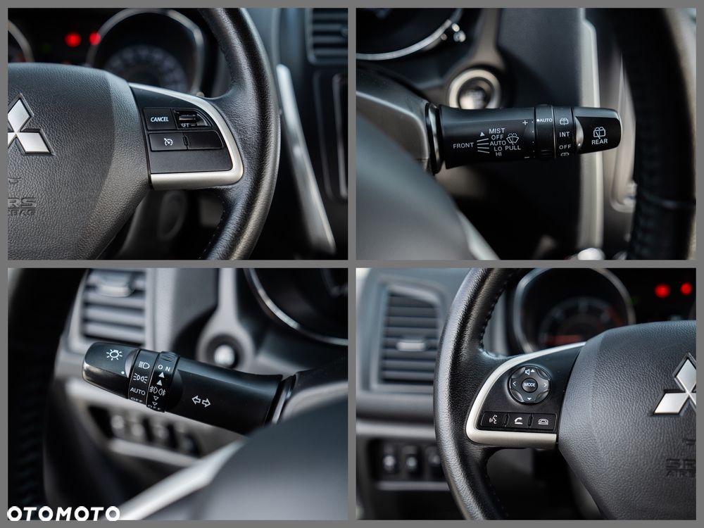 Mitsubishi ASX 1.8 DI-D 2WD Inform - 31