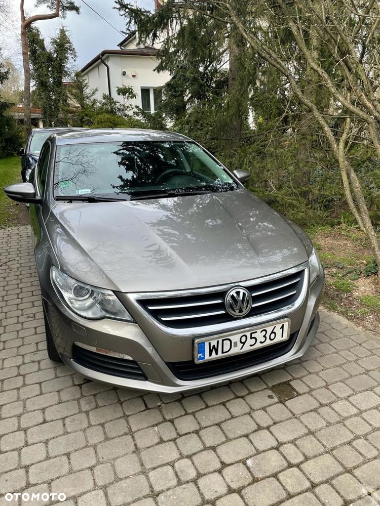 Volkswagen CC - 8