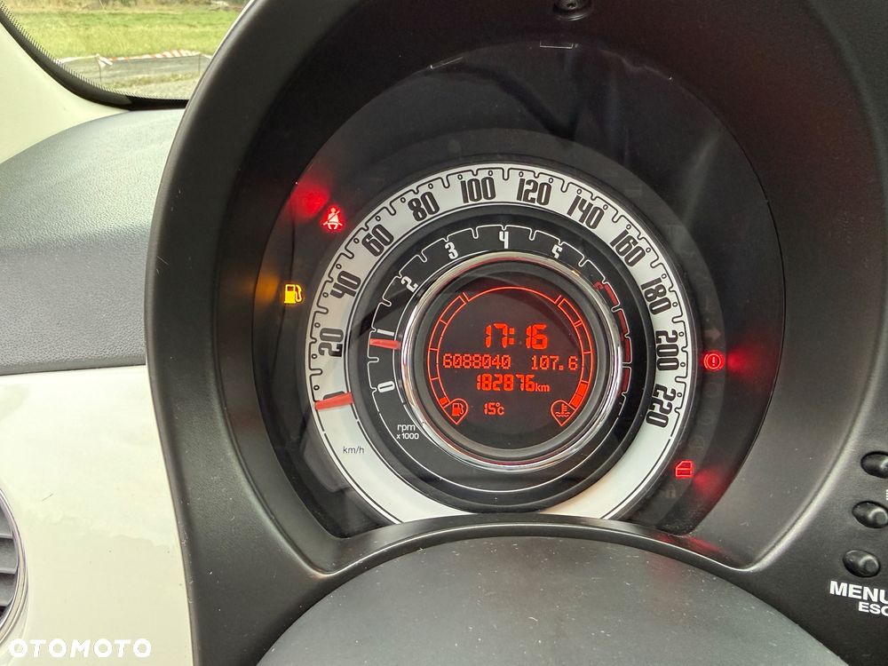 Fiat 500 1.2 Pop - 16
