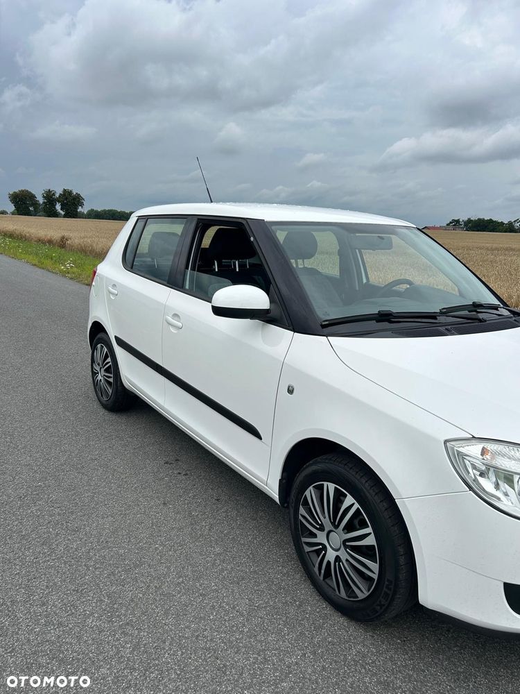 Skoda Fabia 1.2 HTP Elegance - 7