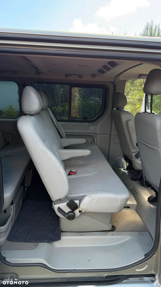 Nissan Primastar - 14