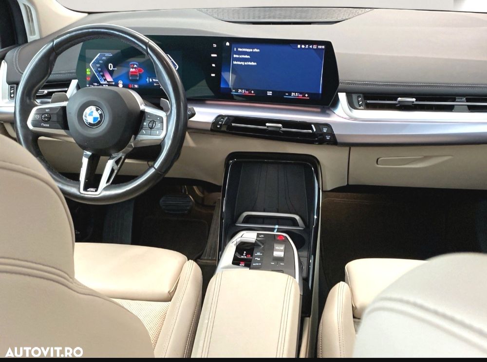 BMW Seria 2 218d Aut. Luxury Line - 4