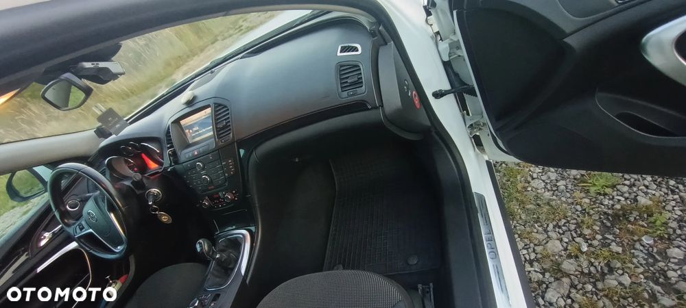 Opel Insignia 2.0 CDTI Cosmo - 16