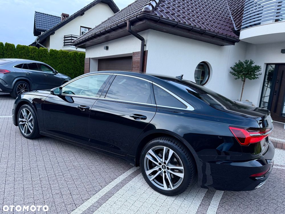 Audi A6 Limousine 50 TDI mHEV Quattro S Line Tiptronic - 4