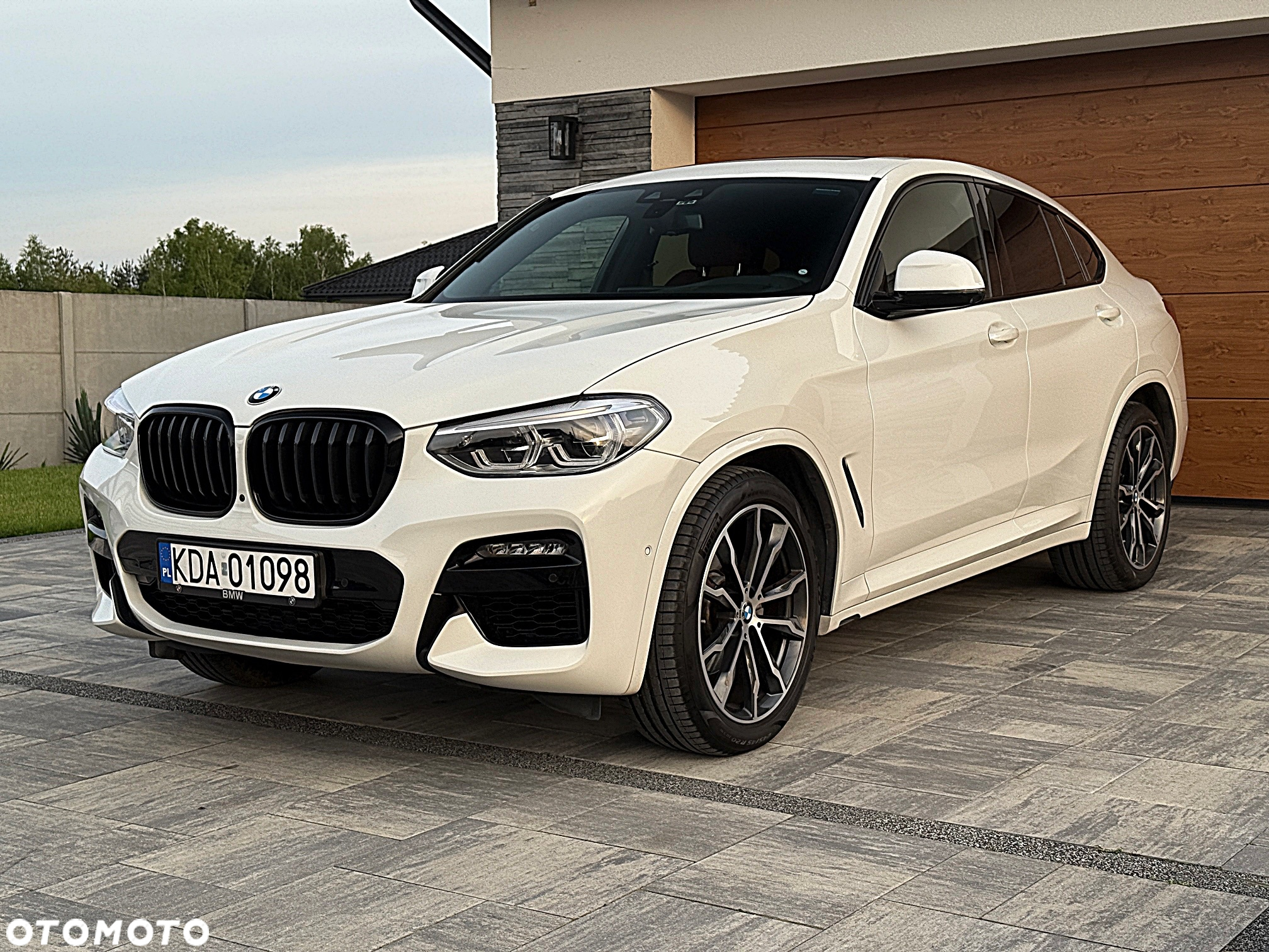 BMW X4 xDrive30i M Sport - 18