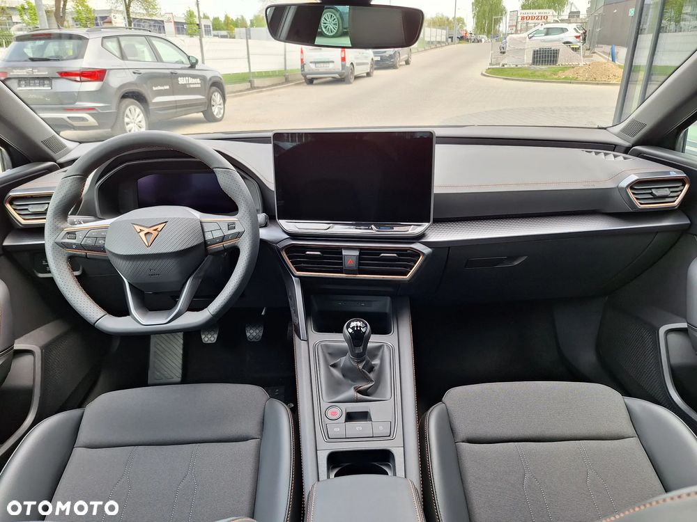 Cupra Leon Sportstourer - 14