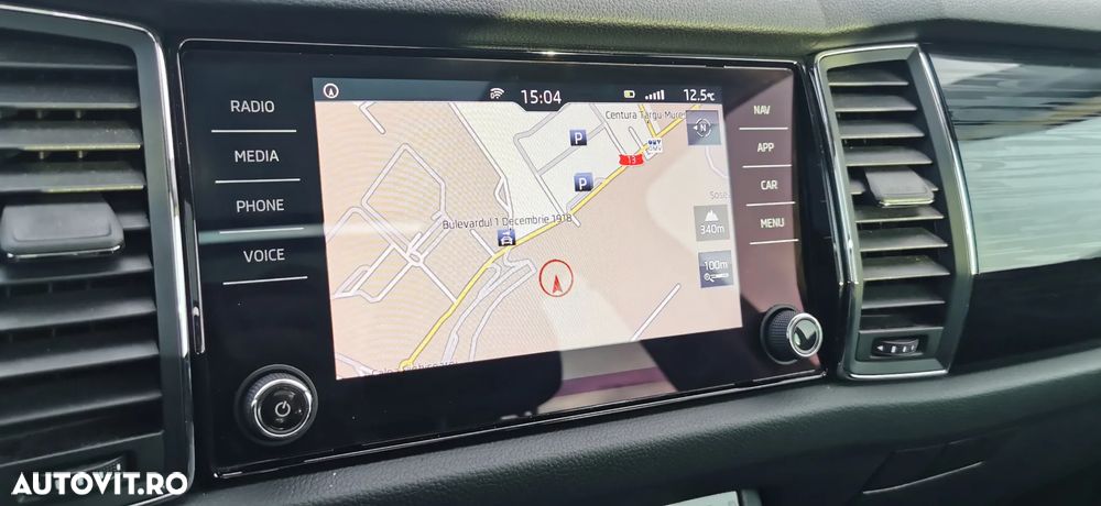 Skoda Kodiaq 2.0 TDI 4X4 DSG Style - 30