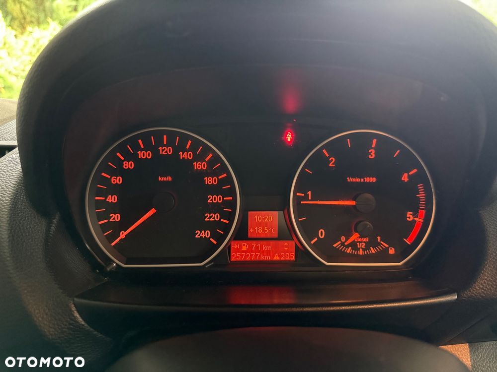 BMW Seria 1 - 7