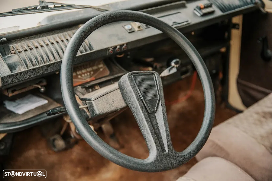 Citroën Dyane - 6