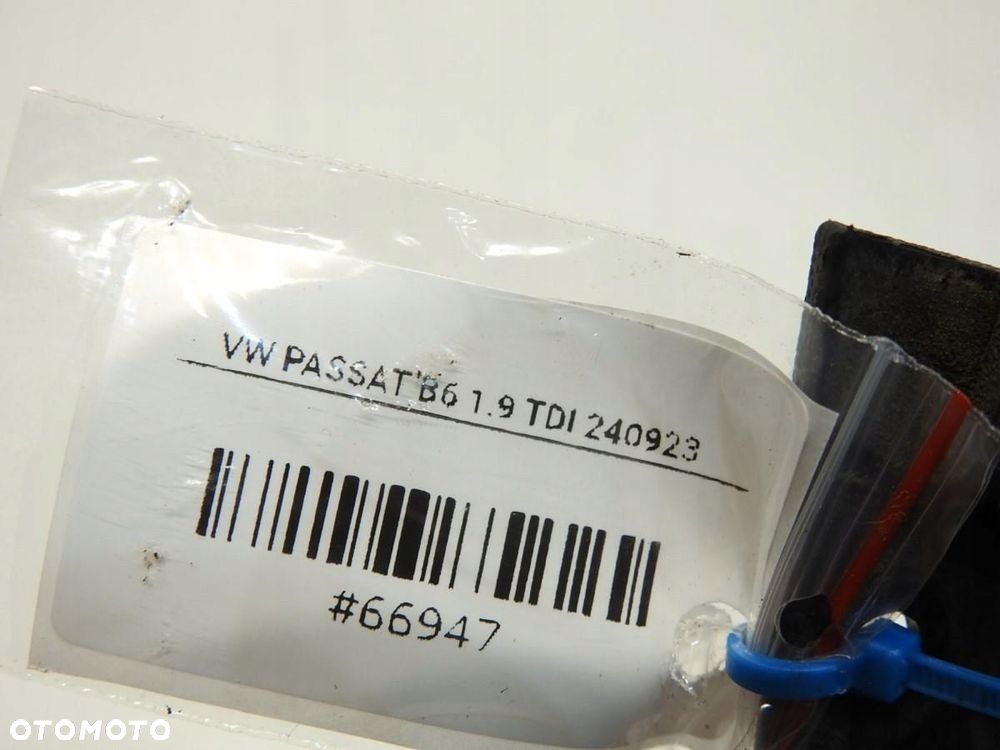 OSŁONA PROGU PRAWY TYŁ VW PASSAT B6 3C0854856A - 5