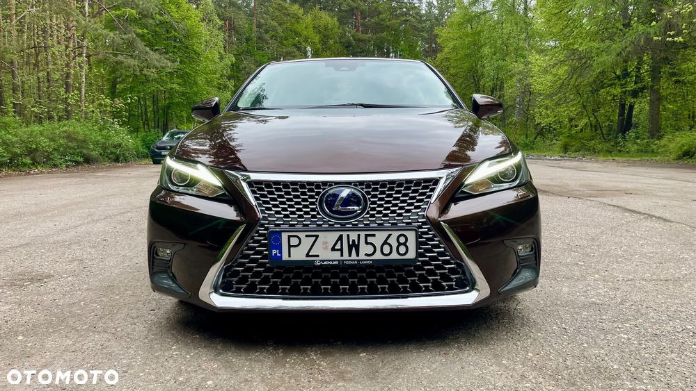Lexus CT Luxury Line - 18