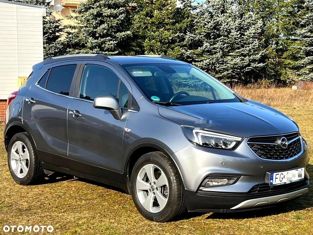 Opel Mokka X 1.4 Automatik Innovation - 5