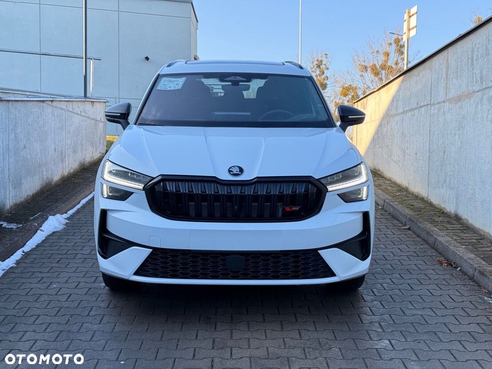Skoda Kodiaq 2.0 TSI 4x4 RS DSG - 4