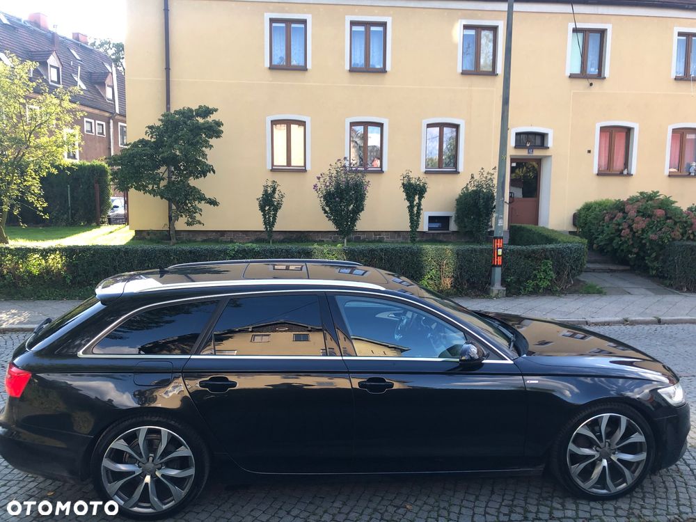 Audi A6 - 11