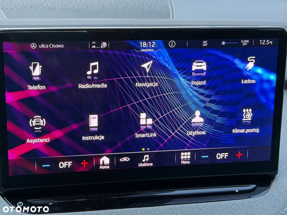 Skoda Enyaq 80 82kWh Advanced - 17