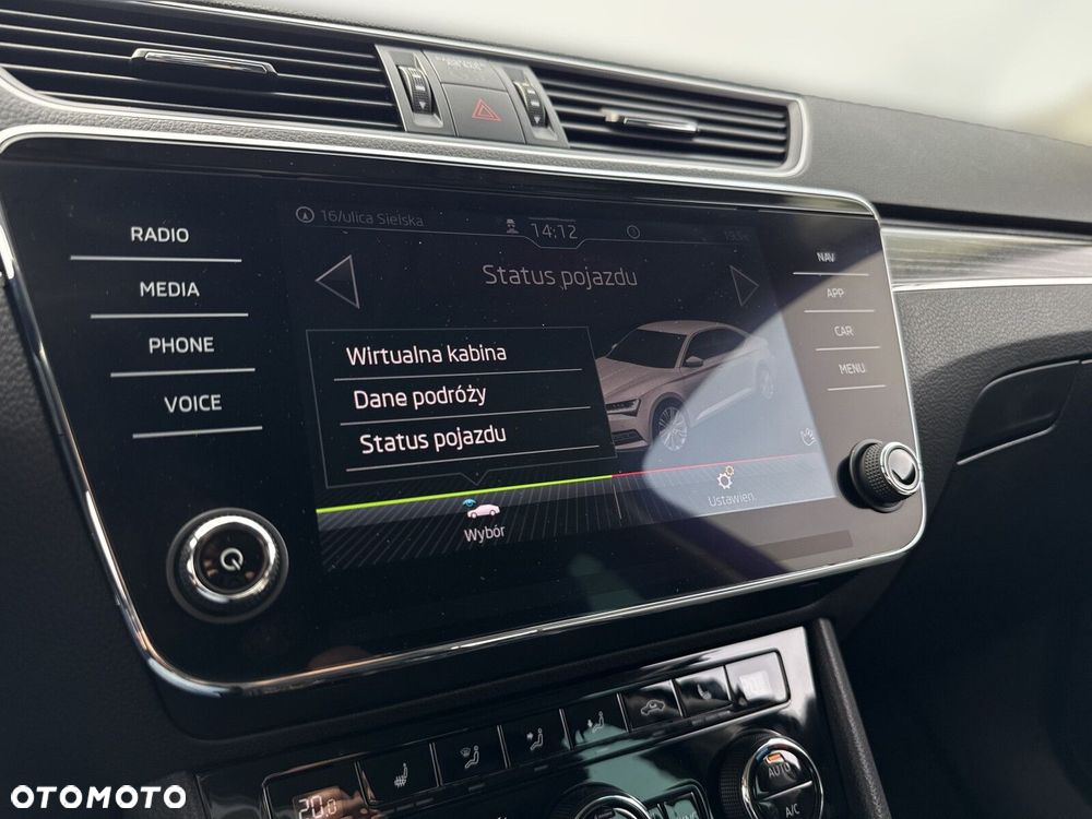 Skoda Superb - 35