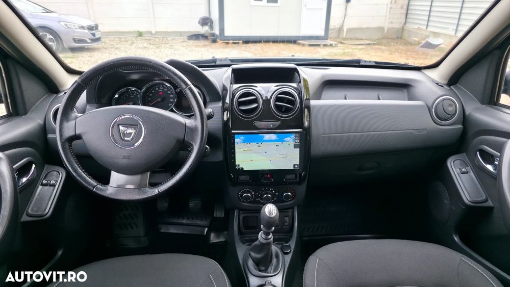 Dacia Duster dCi 110 2WD Prestige - 11