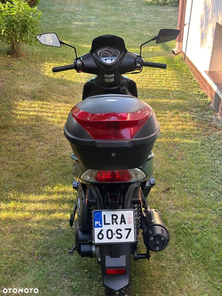 Kymco Agility City A-C - 14