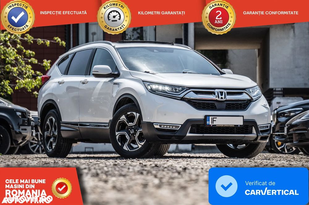 Honda CR-V - 3