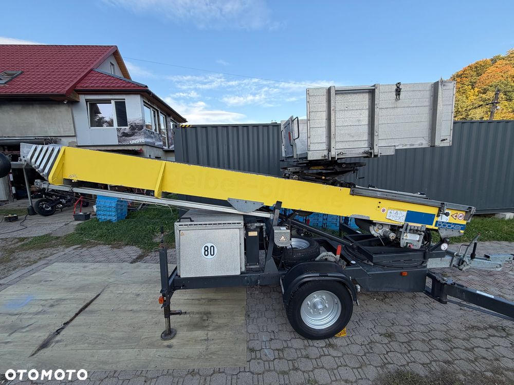 Inny Böcker HD 30/1-7 LH - 3