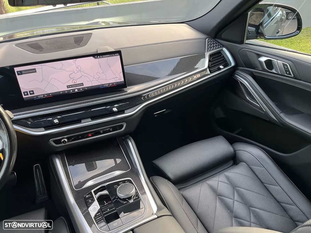 BMW X6 30 d xDrive Pack M - 49