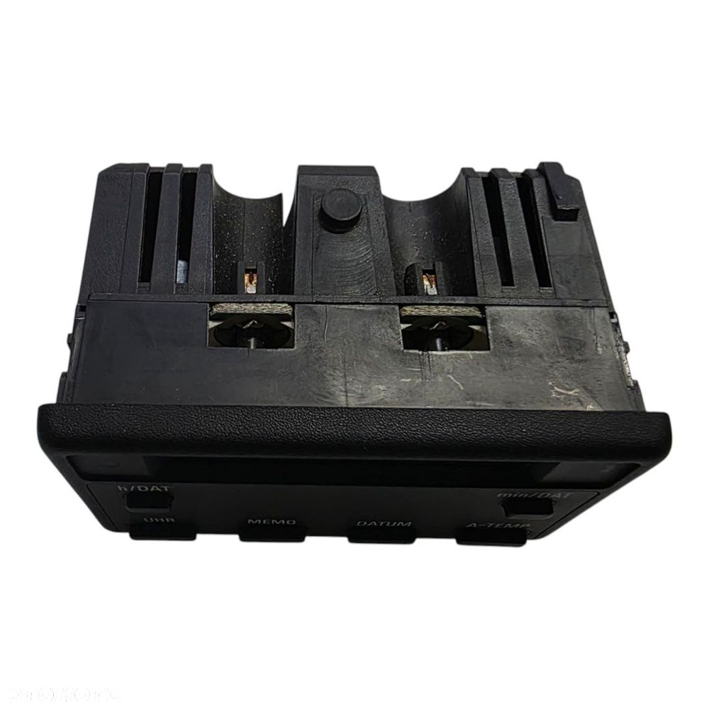 Komputer Pokładowy Zegar Bmw E32 E34 Obc Wyświetlacz 1374288 - 2
