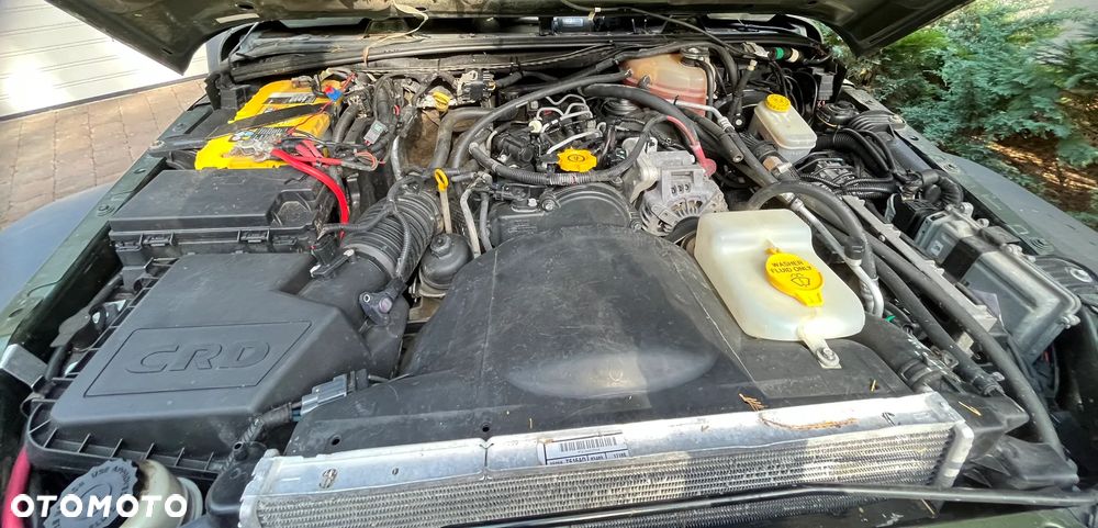 Jeep Wrangler Unlimited 2.8 CRD Rubicon - 37