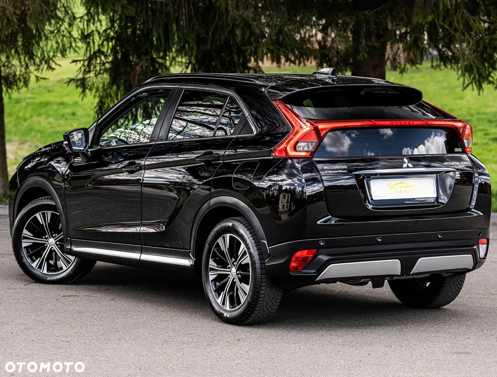 Mitsubishi Eclipse Cross 1.5 T-MIVEC ClearTec CVT 4WD Intro Edition - 18