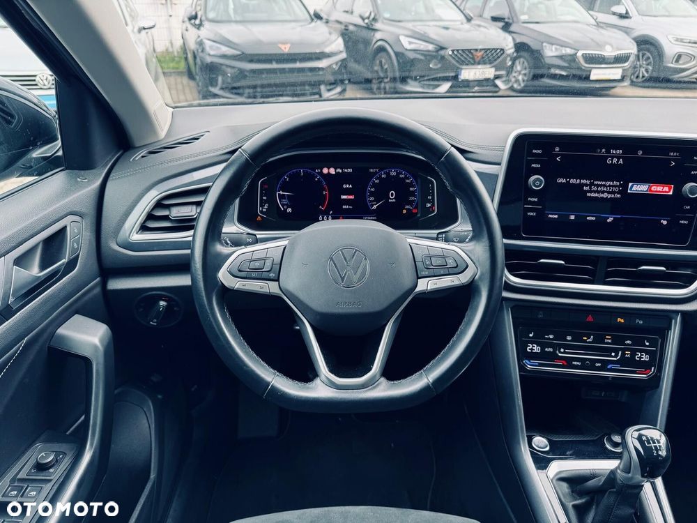 Volkswagen T-Roc 2.0 TDI Special Edition - 15