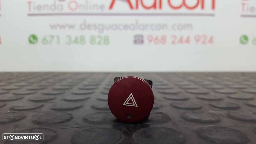 WARNING PEUGEOT PARTNER (S2) COMBI PLUS - 1