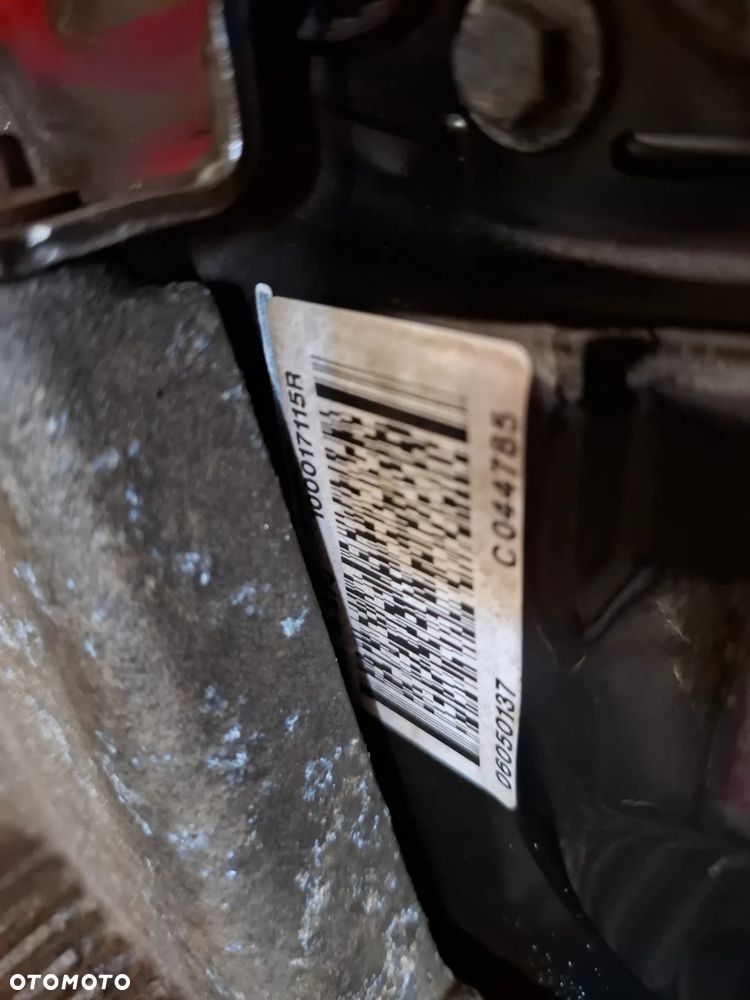 Silnik kompletny Renault Master III 2013 2,3 DCI przebieg 176 tysięcy nr M9TB870 - 3