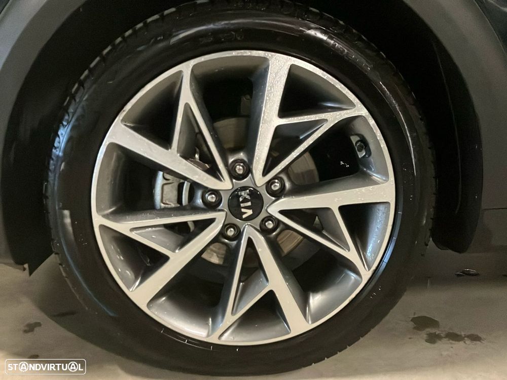 Kia Niro 1.6 GDi HEV EX - 9