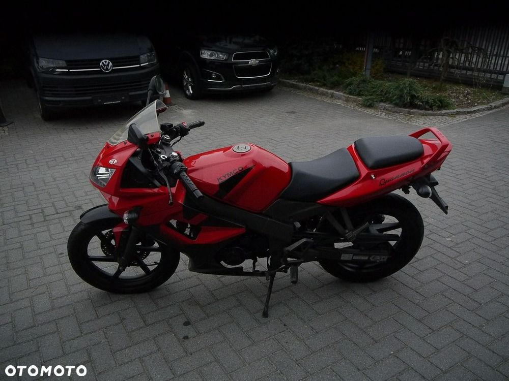 Kymco Quannon-KR Sport - 8