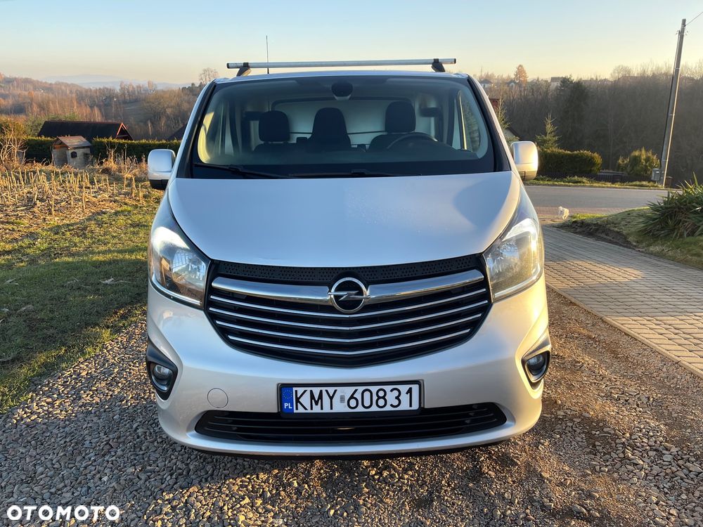 Opel Vivaro - 3
