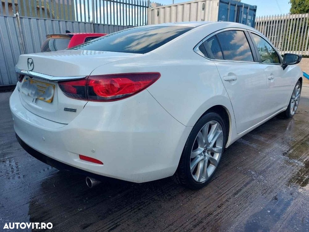 Galerie admisie Mazda 6 2013 SEDAN 2.2 - 6