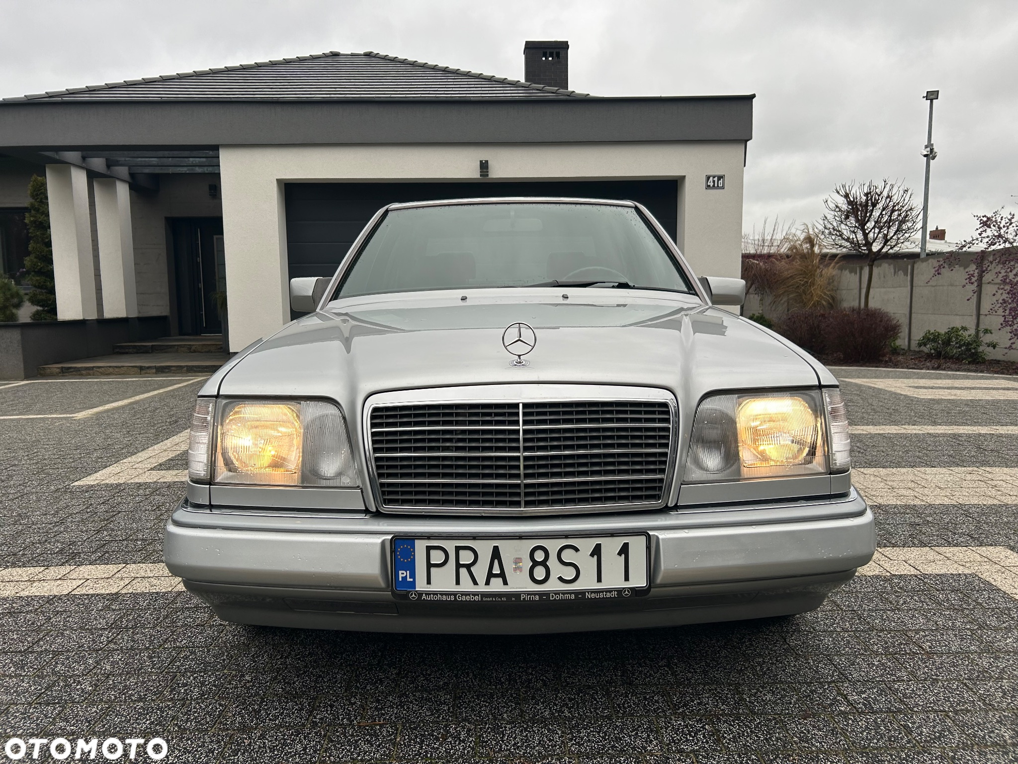 Mercedes-Benz Klasa E 200 T Elegance - 2